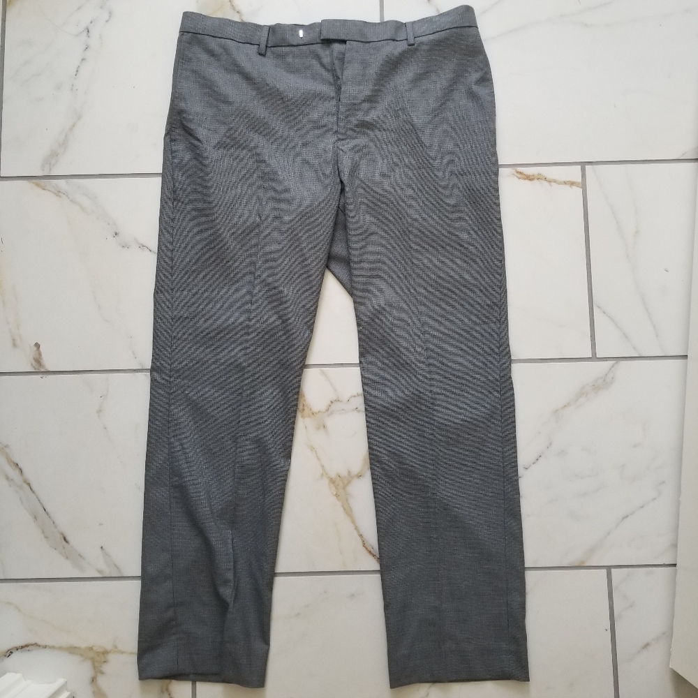 NWT Slim Fit Banana Republic Grey Slacks